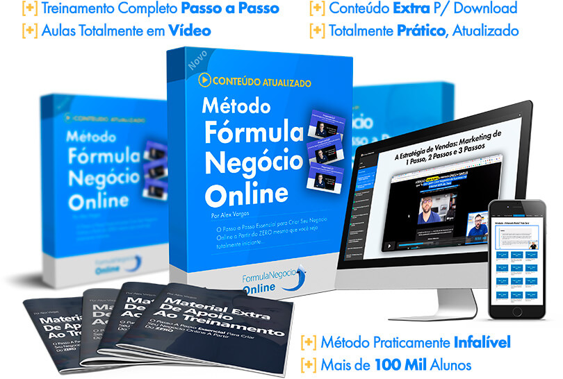 formula negocio online