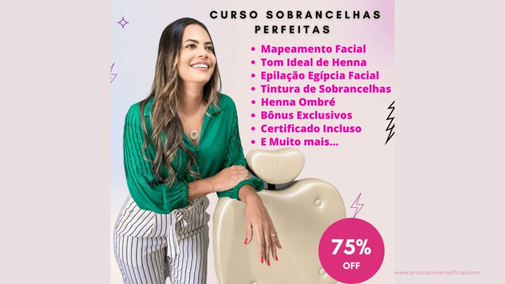 curso sobrancelhas perfeitas