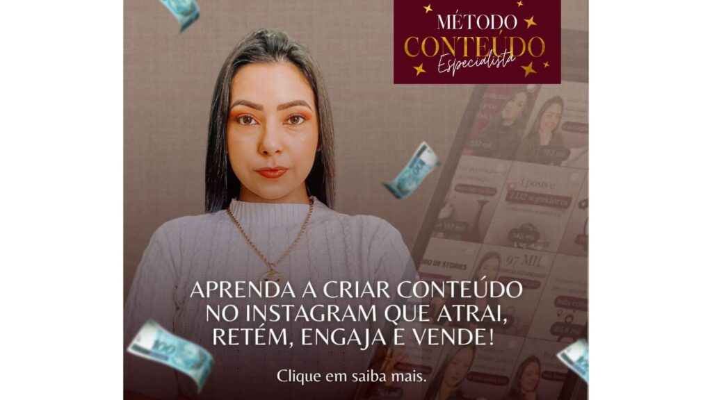 método conteudo especialista