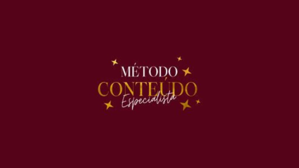 método conteúdo especialista