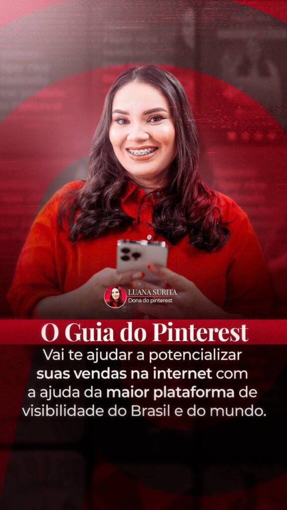 o guia do pinterest