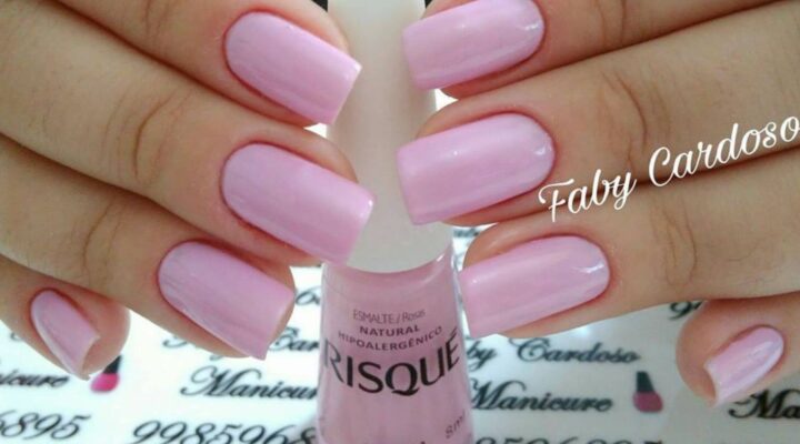 Curso de Manicure e Pedicure – Faby Cardoso