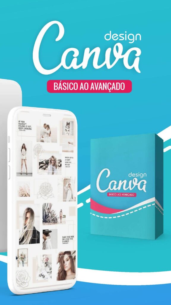 Design Canva Profissional 