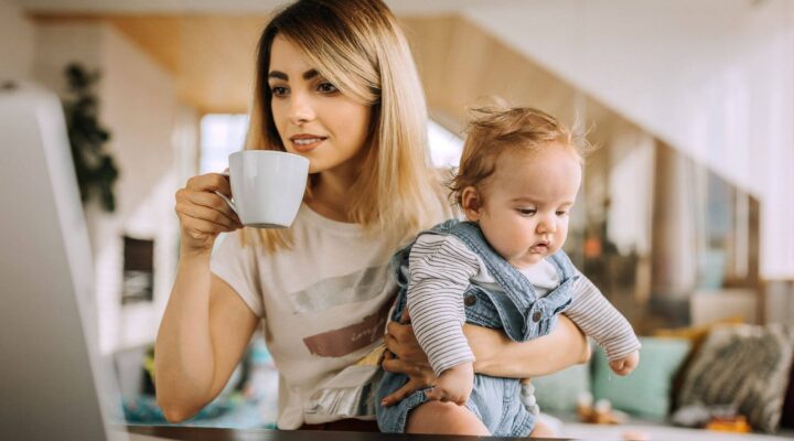 Como conciliar maternidade e trabalho: Dicas Práticas Para Mães Reais